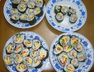 阿婆壽司