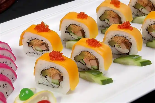 鰭点寿司加盟