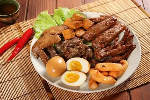 樊记熟食加盟