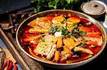 快樂冒菜