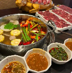 譚家潮汕牛肉火鍋