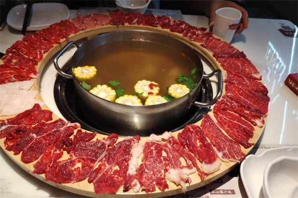 谭家潮汕牛肉火锅加盟