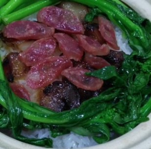隆鑫號煲仔飯