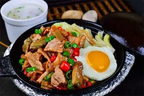 隆鑫号煲仔饭加盟