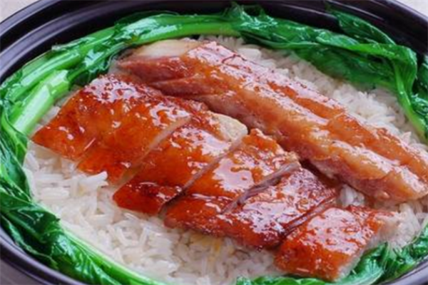 隆鑫号煲仔饭加盟