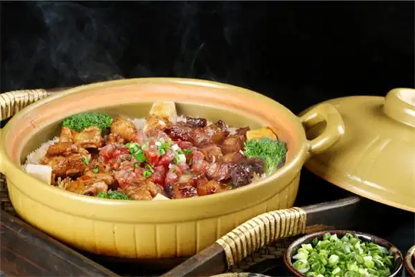 子麟煲仔饭加盟