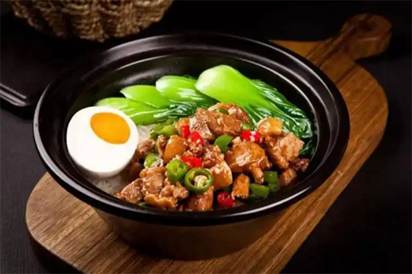 子麟煲仔饭加盟