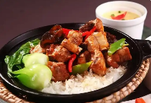 漁面煲仔飯