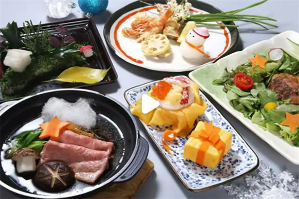 森藏日本料理加盟