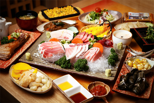 森藏日本料理加盟