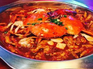 宜达肉蟹煲