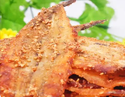 珍洋烤魚片
