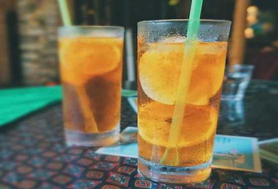 鲜果茶