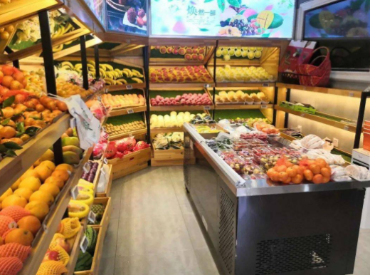 鲜果屋