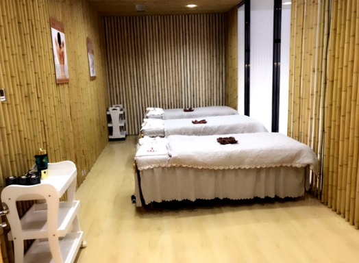 美容连锁店