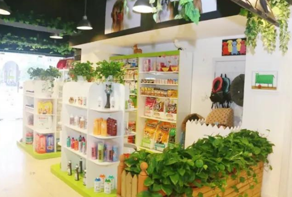 圣宠宠物店