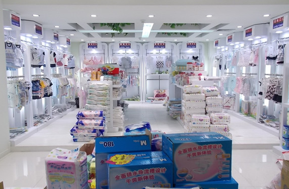 美琪宝贝加盟