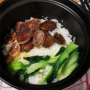 仝城記煲仔飯