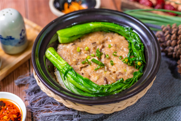 仝城记煲仔饭加盟