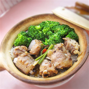 賢記煲仔飯