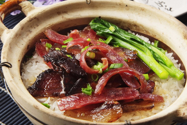 贤记煲仔饭加盟