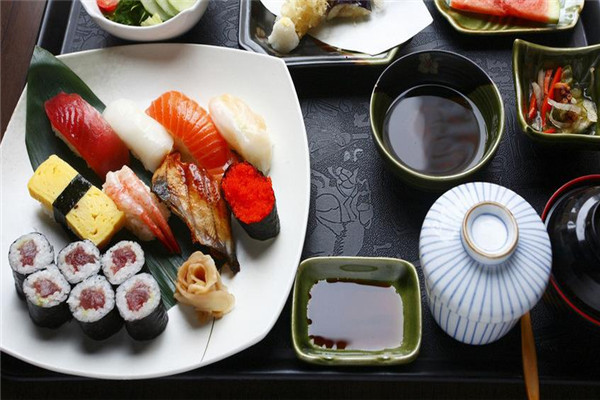 蜜柑日本料理加盟