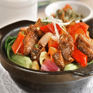 周记笼仔饭煲仔饭