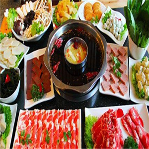 富菎特色火锅