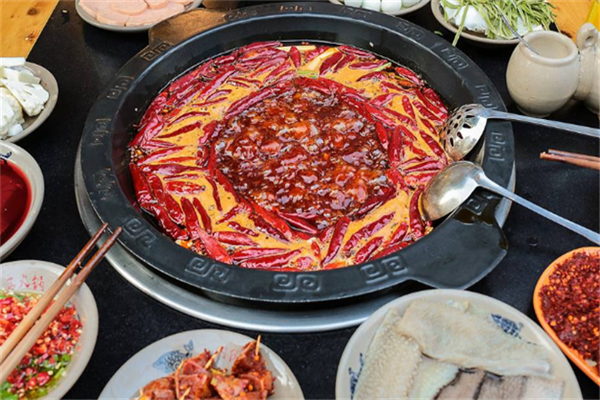 富菎特色火锅加盟