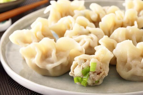 金旺水饺加盟
