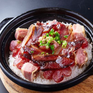 禾滋煲仔飯