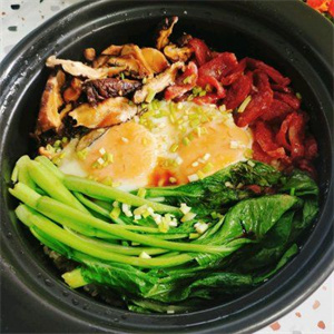 廣式煲仔飯店