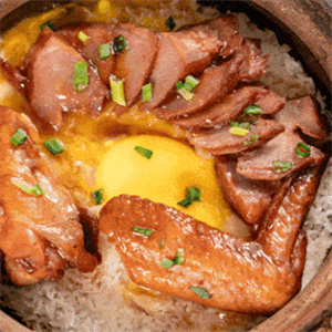 銳兄煲仔飯