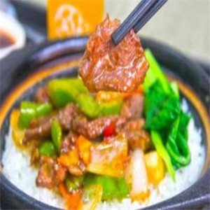 湘憶煲仔飯