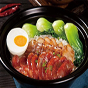 好帥家煲仔飯