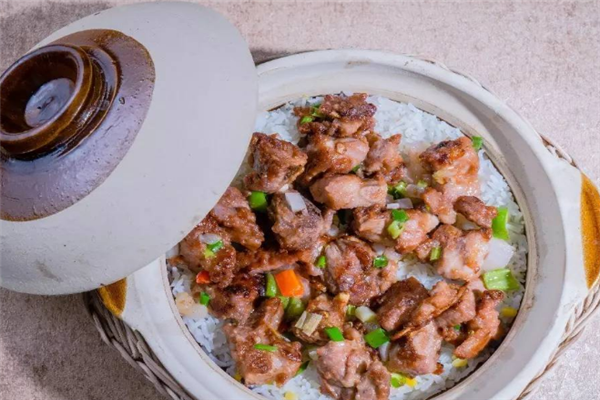 荣锐煲仔饭加盟