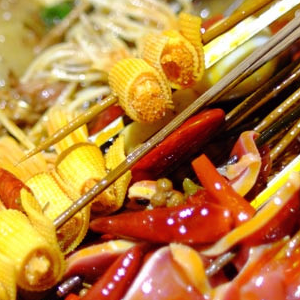 千戶(hù)小寨串串香