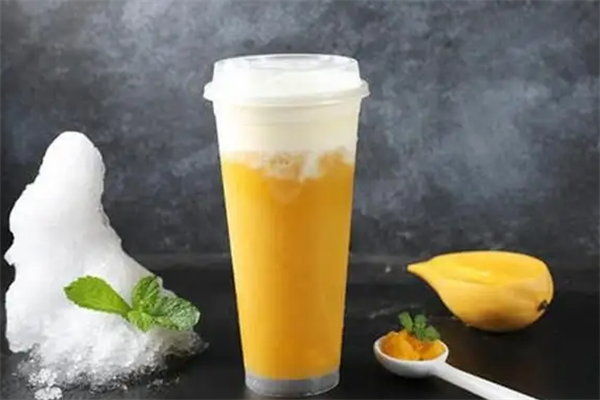 鹰潭奶茶加盟