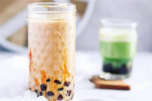 鹰潭奶茶加盟
