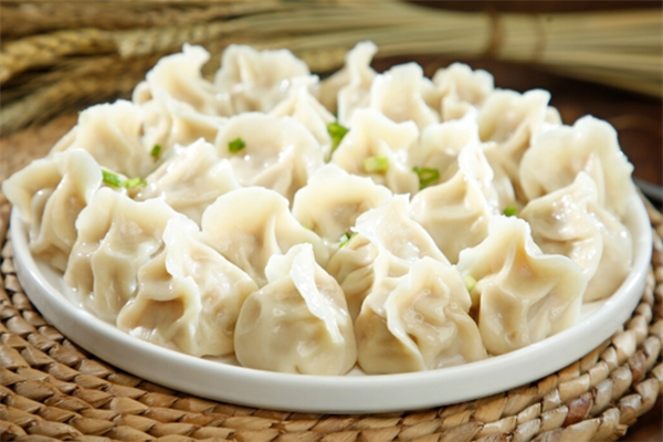 包点饺子加盟