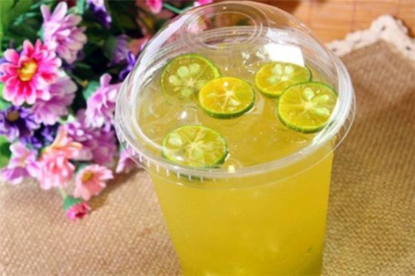 红河奶茶加盟