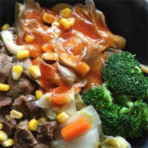 牛井咖喱食其家