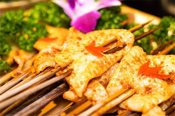 牛王串串香加盟