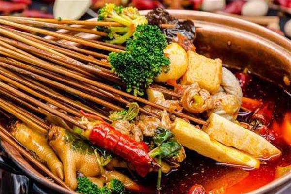 牛王串串香加盟