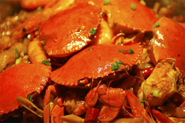 魚悅世家肉蟹煲加盟
