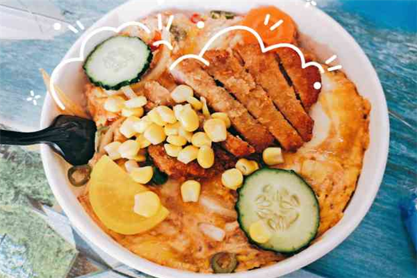 稻川港式滑蛋飯加盟
