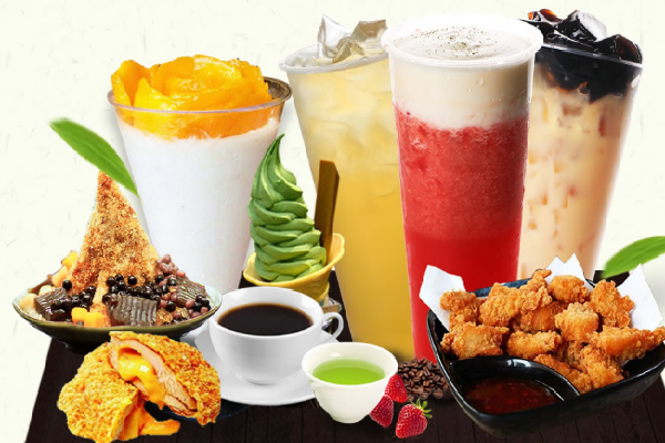 茶亩奶茶加盟
