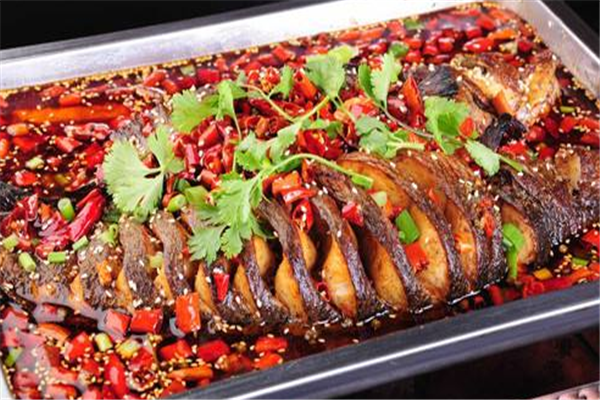 快跑魚小樂巖石烤魚加盟