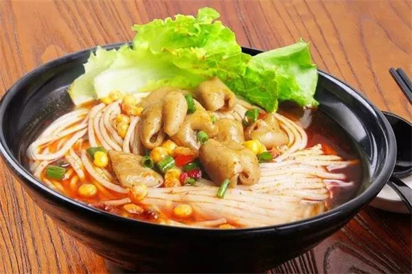 粉宗桂林米粉加盟