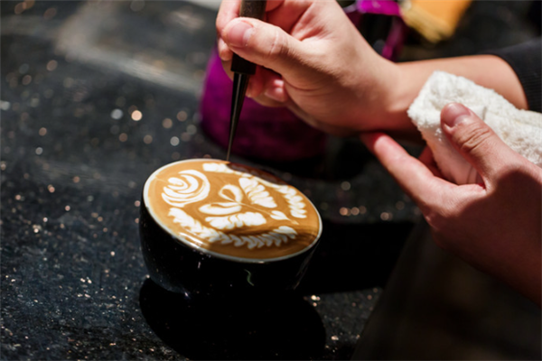 COFFEE GROTTA咖啡洞加盟